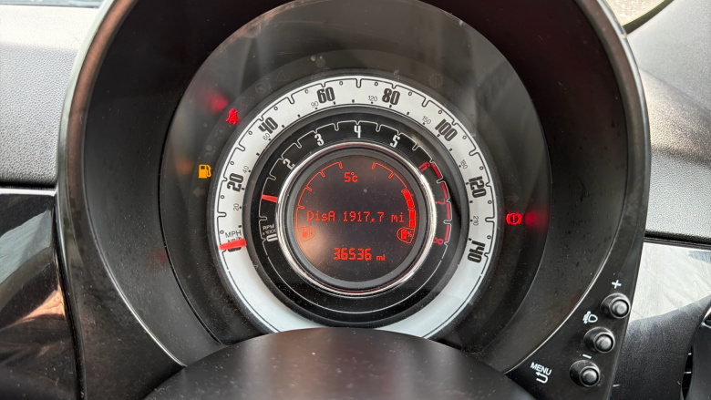 Fiat 500 1.0 Mild Hybrid Lounge 3dr Petrol Hatchback